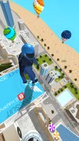 Base Jump Wing Suit Flying