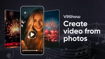 Photo Video Maker With Music