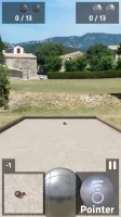 La pétanque