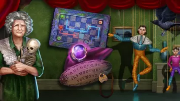 Hidden Escape Mysteries