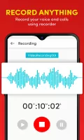 Auto Call Recorder & Editor