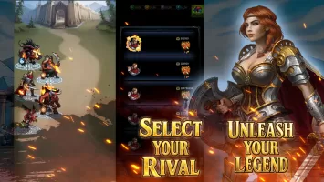 Gods and Glory: Fantasy War