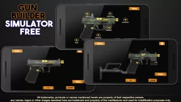 Gun Builder Simulator