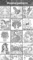 Garden Coloring Book