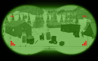 Mountain Sniper Shooting: FPS