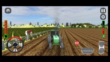 Modern Farming Simulation Game