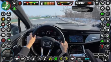 Car Simulator 2023