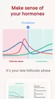 Clue Period Tracker & Calendar