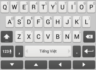 Laban Key: Vietnamese Keyboard
