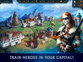 Heroes of War Magic - TBS RPG
