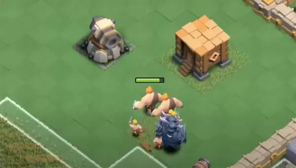 House of Clashers: Clash Guide