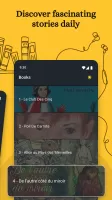 French Reading & AudioBooks