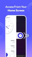 Clock Launcher