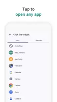 Digital Clock Widget