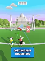 Goal Party - Soccer Freekick