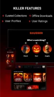 Shudder: Horror & Thrillers