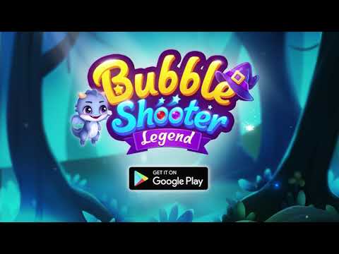 Bubble Shooter Legend