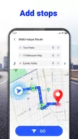 GPS Voice Navigation: Live Map