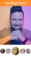 Camera Filters and Effects App