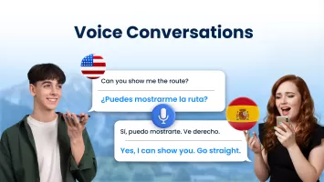 Speak And Translate Language