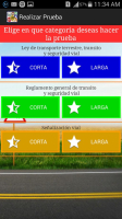 Prueba Teórica de Manejo