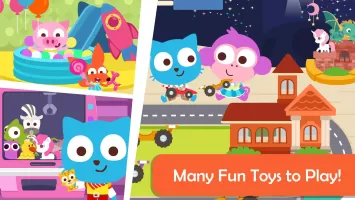 Papo Town: Mall
