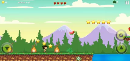 Tarzan Legend of Jungle Game