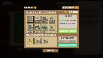 Border Wars: Army Simulator