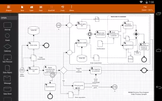 Flowdia Diagrams Lite