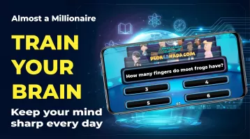 Almost Millionaire