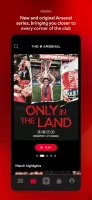 Arsenal Official App