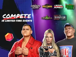 WWE Champions