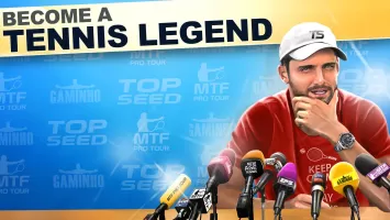 TOP SEED Tennis Manager 2024