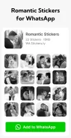 WASticker.ly Romantic Stickers
