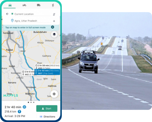 NaviMaps: 3D GPS Navigation