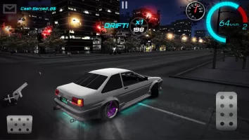 86 Daily Drift Simulator JDM
