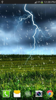 Thunder Storm Live Wallpaper