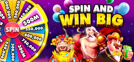 Full House Casino - Slots Game