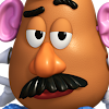 MrPotato Head