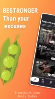Home workouts BeStronger