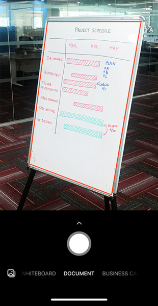 Microsoft Lens - PDF Scanner