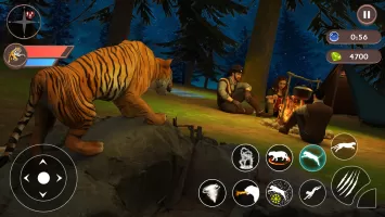 Tiger Simulator