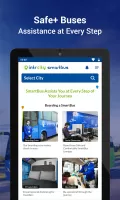 IntrCity: Bus Ticket Booking