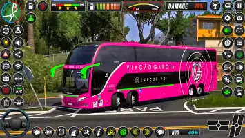 Bus Coach Simulator: City Bus