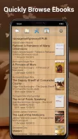 EBook Reader & ePub Books