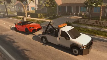 Car Trade Dealership Simulator