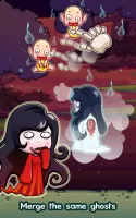 Ghost Evolution
