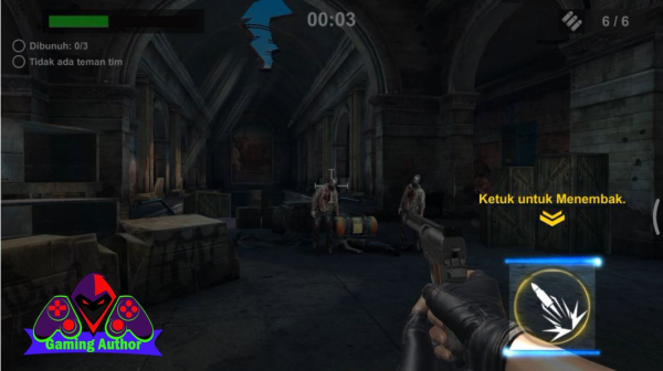 Dead Warfare: RPG Gun Games