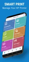 Smart Print App: For HPrinters