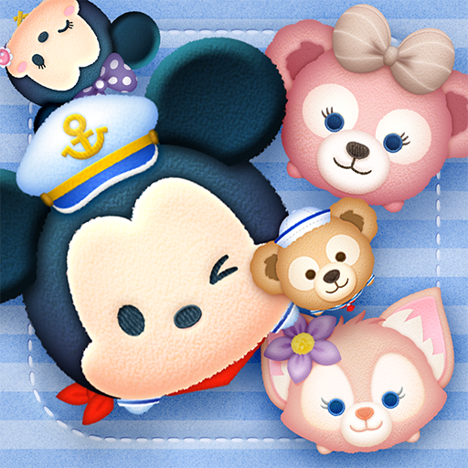LINE: Disney Tsum Tsum